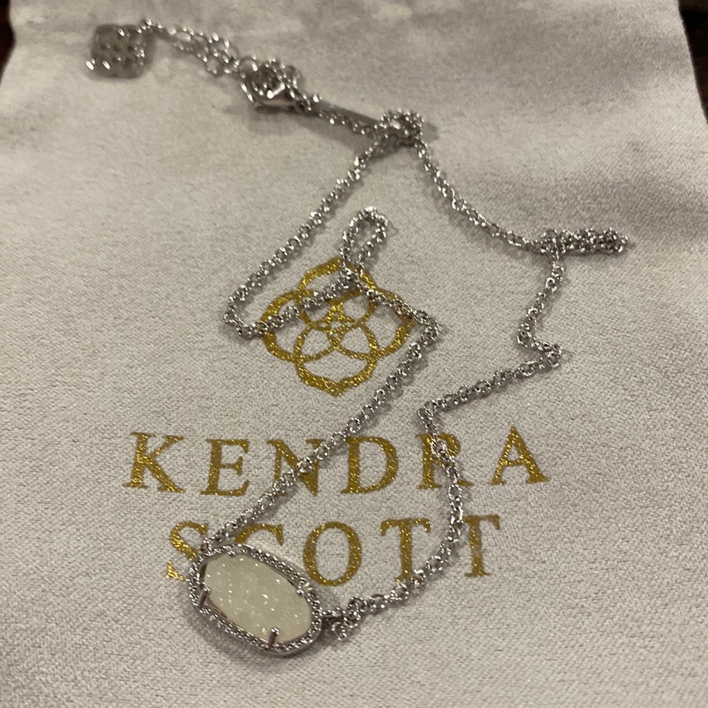 Kendra Scott Eliza Necklace